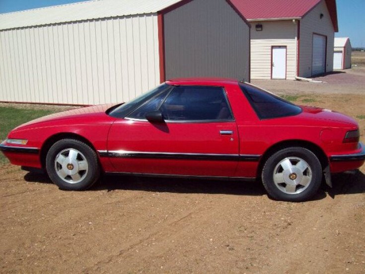 Thumbnail Photo undefined for 1988 Buick Reatta